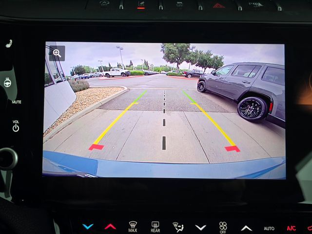 2026 Jeep Grand Cherokee L Limited Folsom CA