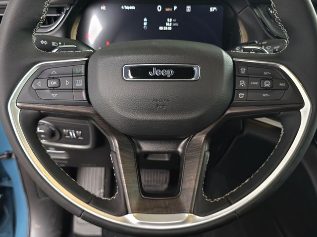 2026 Jeep Grand Cherokee L Limited Folsom CA