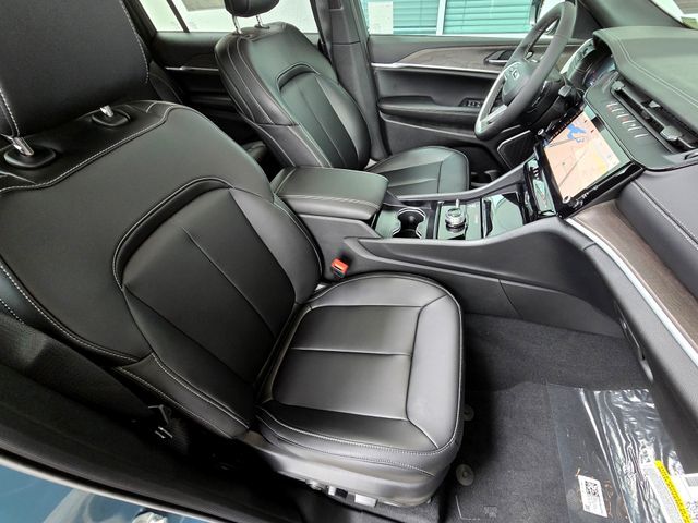 2026 Jeep Grand Cherokee L Limited Folsom CA