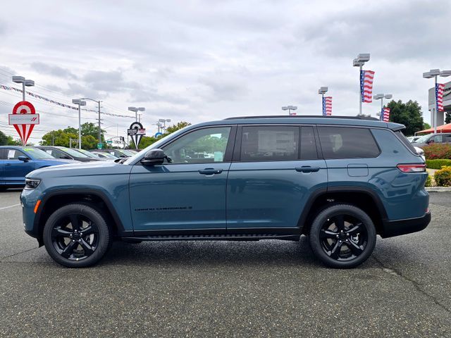 2026 Jeep Grand Cherokee L Limited Folsom CA