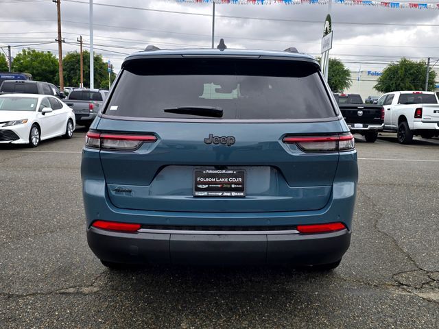 2026 Jeep Grand Cherokee L Limited Folsom CA