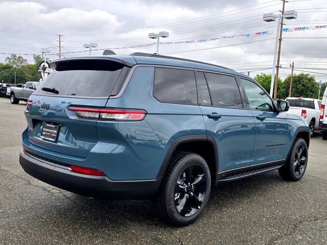 2026 Jeep Grand Cherokee L Limited Folsom CA