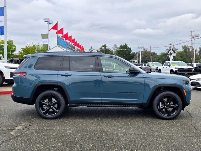 2026 Jeep Grand Cherokee L Limited Folsom CA