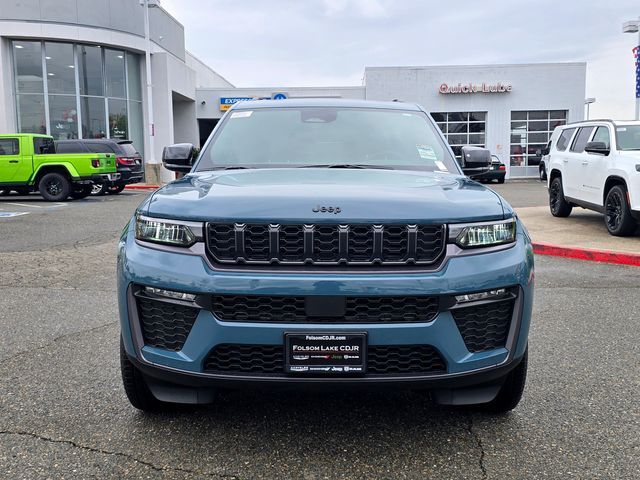 2026 Jeep Grand Cherokee L Limited Folsom CA