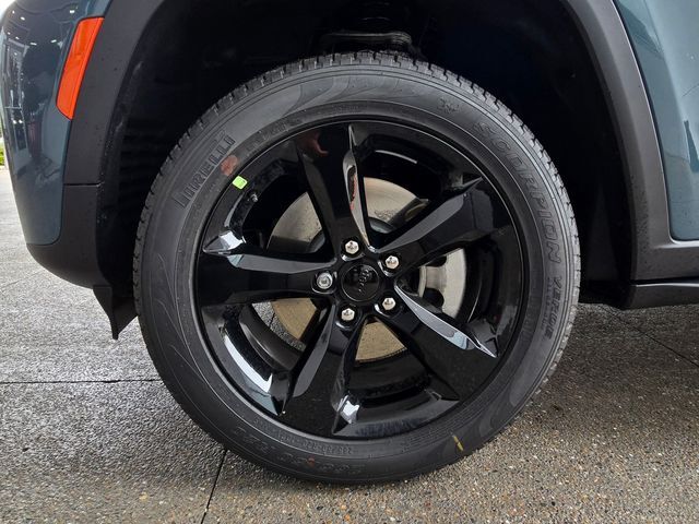 2026 Jeep Grand Cherokee L Limited Folsom CA