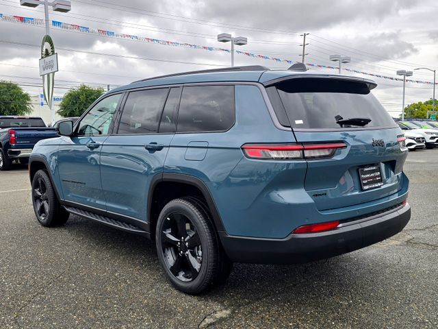 2026 Jeep Grand Cherokee L Limited Folsom CA