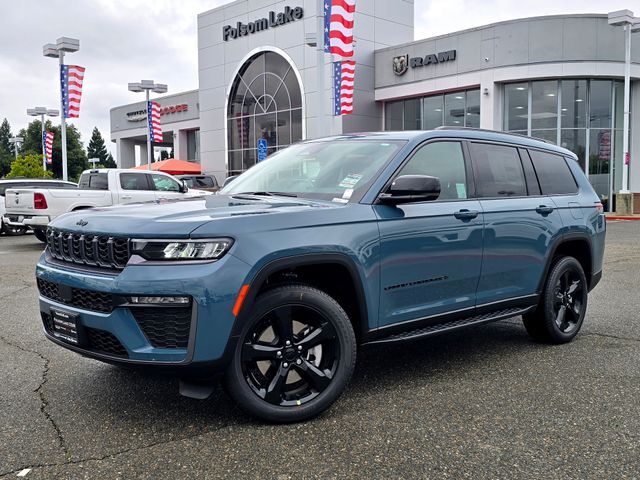 2026 Jeep Grand Cherokee L Limited Folsom CA