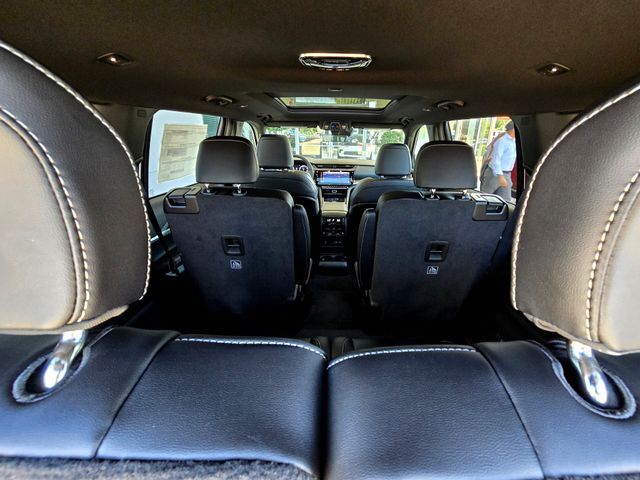2026 Jeep Grand Cherokee L Limited Folsom CA