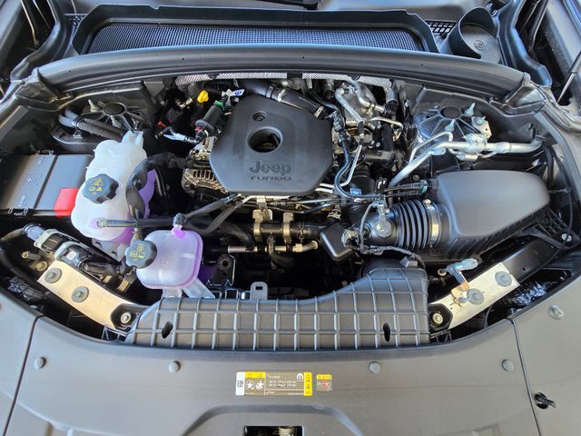 2026 Jeep Grand Cherokee L Limited Folsom CA