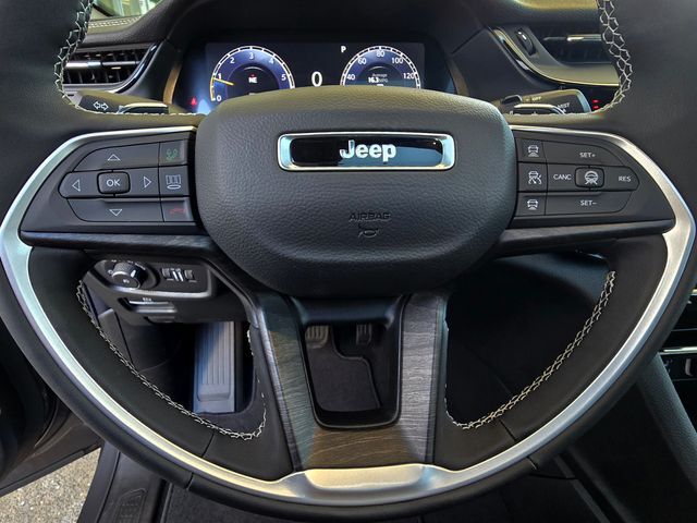 2026 Jeep Grand Cherokee L Limited Folsom CA
