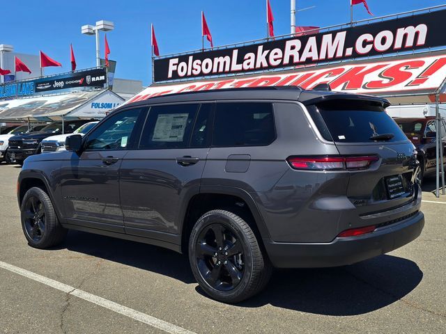 2026 Jeep Grand Cherokee L Limited Folsom CA
