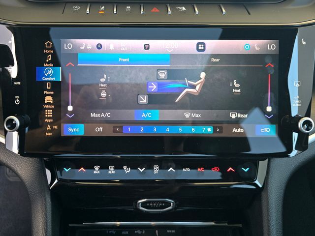 2026 Jeep Grand Cherokee L Limited Folsom CA