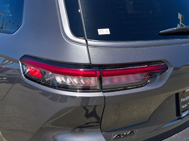 2026 Jeep Grand Cherokee L Limited Folsom CA