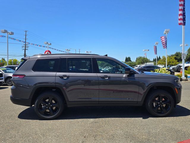 2026 Jeep Grand Cherokee L Limited Folsom CA