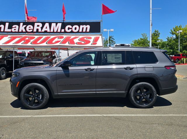 2026 Jeep Grand Cherokee L Limited Folsom CA
