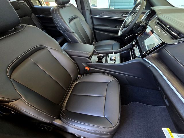 2026 Jeep Grand Cherokee L Limited Folsom CA