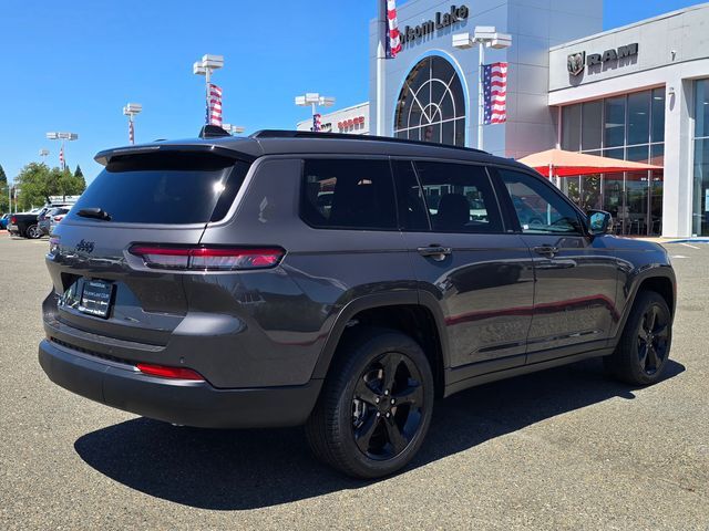 2026 Jeep Grand Cherokee L Limited Folsom CA