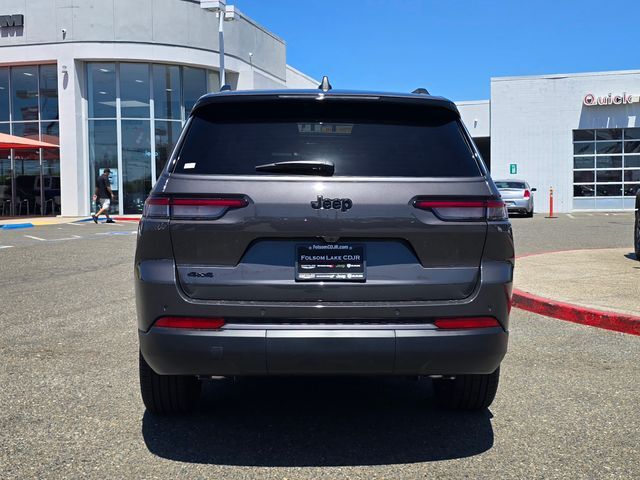 2026 Jeep Grand Cherokee L Limited Folsom CA