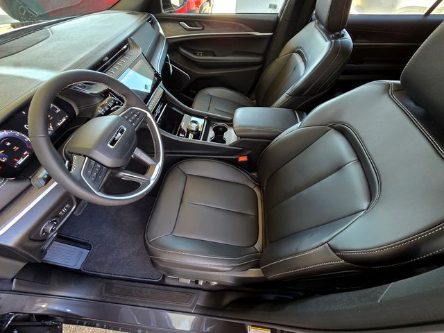 2026 Jeep Grand Cherokee L Limited Folsom CA