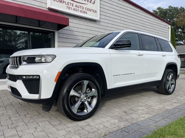 2026 Jeep Grand Cherokee L Limited