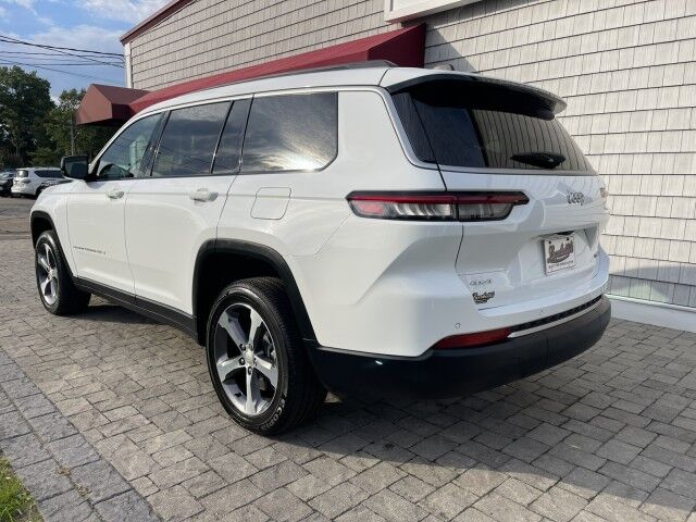 2026 Jeep Grand Cherokee L Limited - Photo 6
