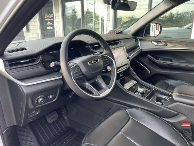 2026 Jeep Grand Cherokee L Limited - Photo 7