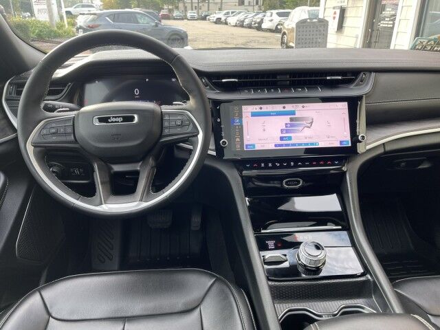 2026 Jeep Grand Cherokee L Limited Marshfield MA