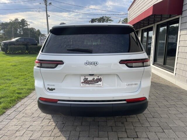 2026 Jeep Grand Cherokee L Limited Marshfield MA