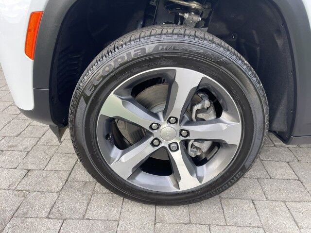 2026 Jeep Grand Cherokee L Limited Marshfield MA