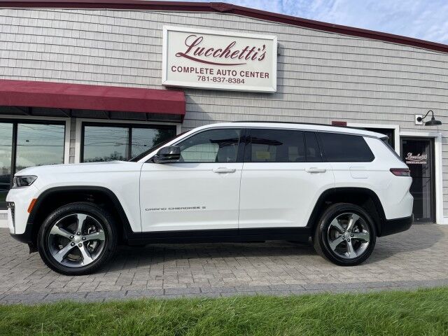 2026 Jeep Grand Cherokee L Limited