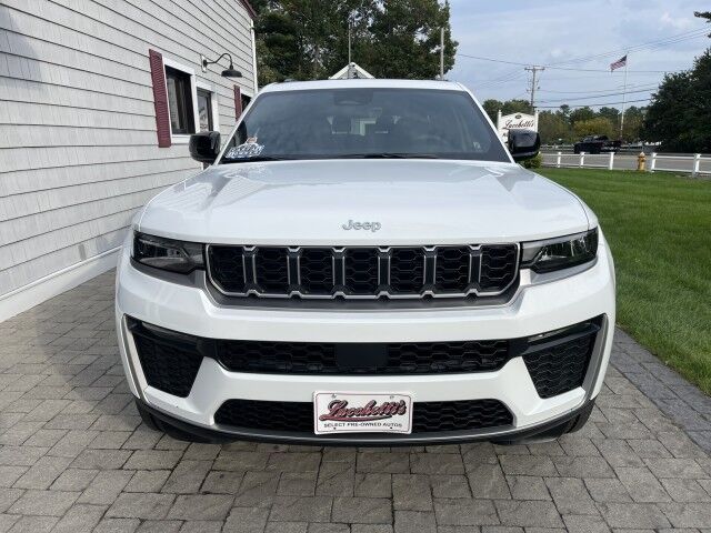 2026 Jeep Grand Cherokee L Limited Marshfield MA
