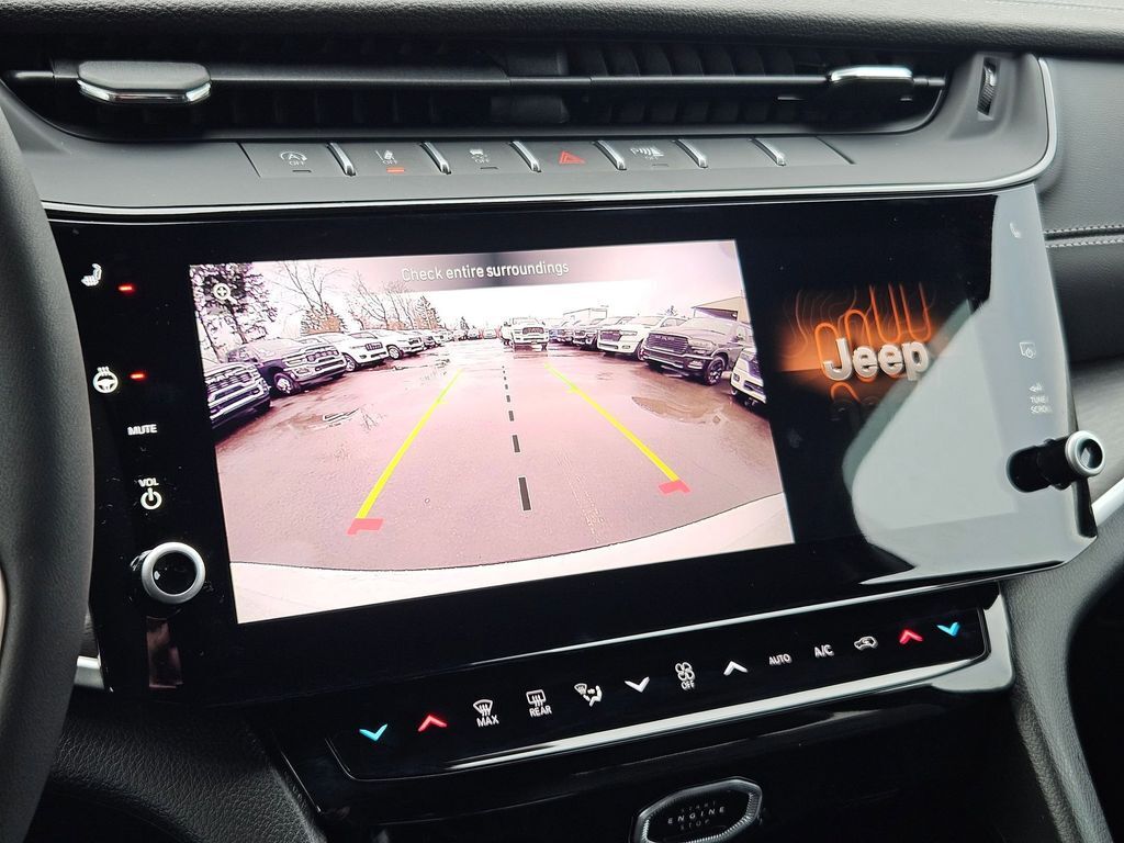 2026 Jeep Grand Cherokee L Limited Gresham OR