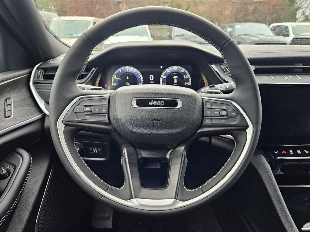 2026 Jeep Grand Cherokee L Limited Gresham OR