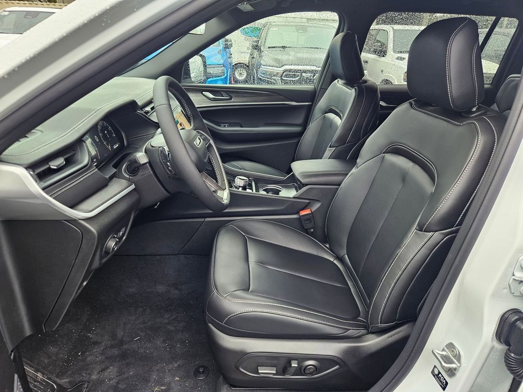 2026 Jeep Grand Cherokee L Limited Gresham OR