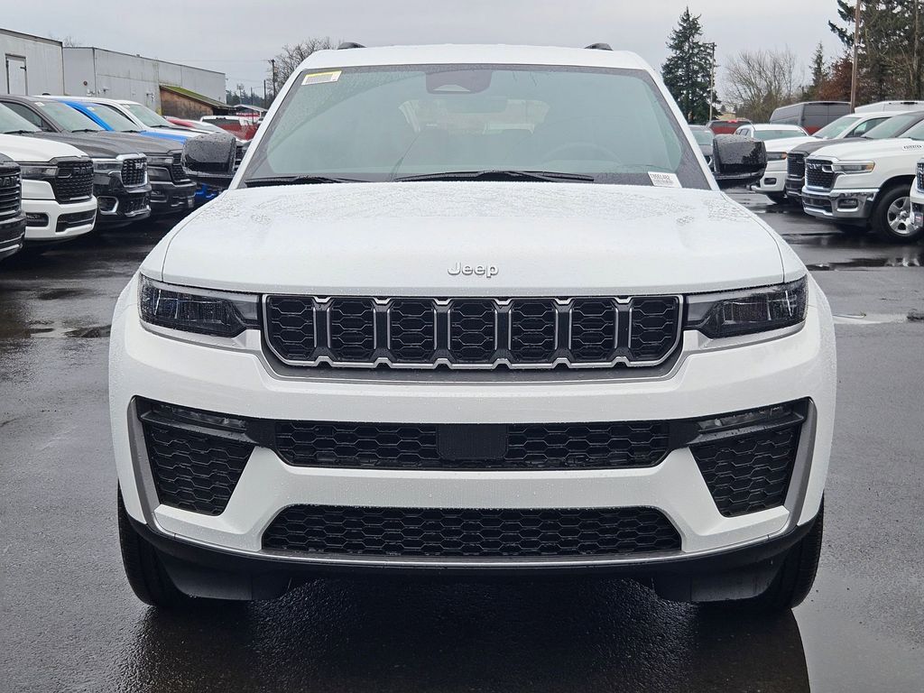 2026 Jeep Grand Cherokee L Limited Gresham OR