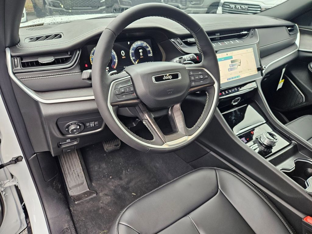 2026 Jeep Grand Cherokee L Limited Gresham OR