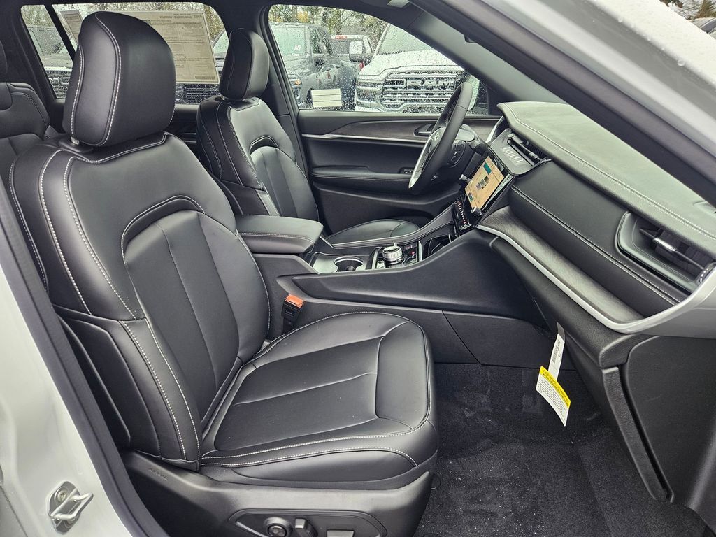 2026 Jeep Grand Cherokee L Limited Gresham OR