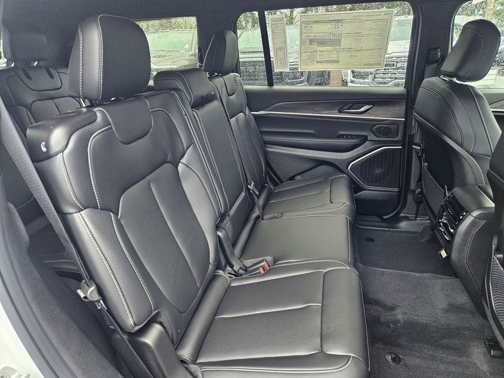 2026 Jeep Grand Cherokee L Limited Gresham OR