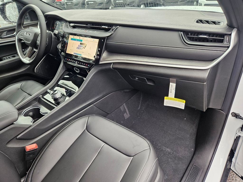 2026 Jeep Grand Cherokee L Limited Gresham OR