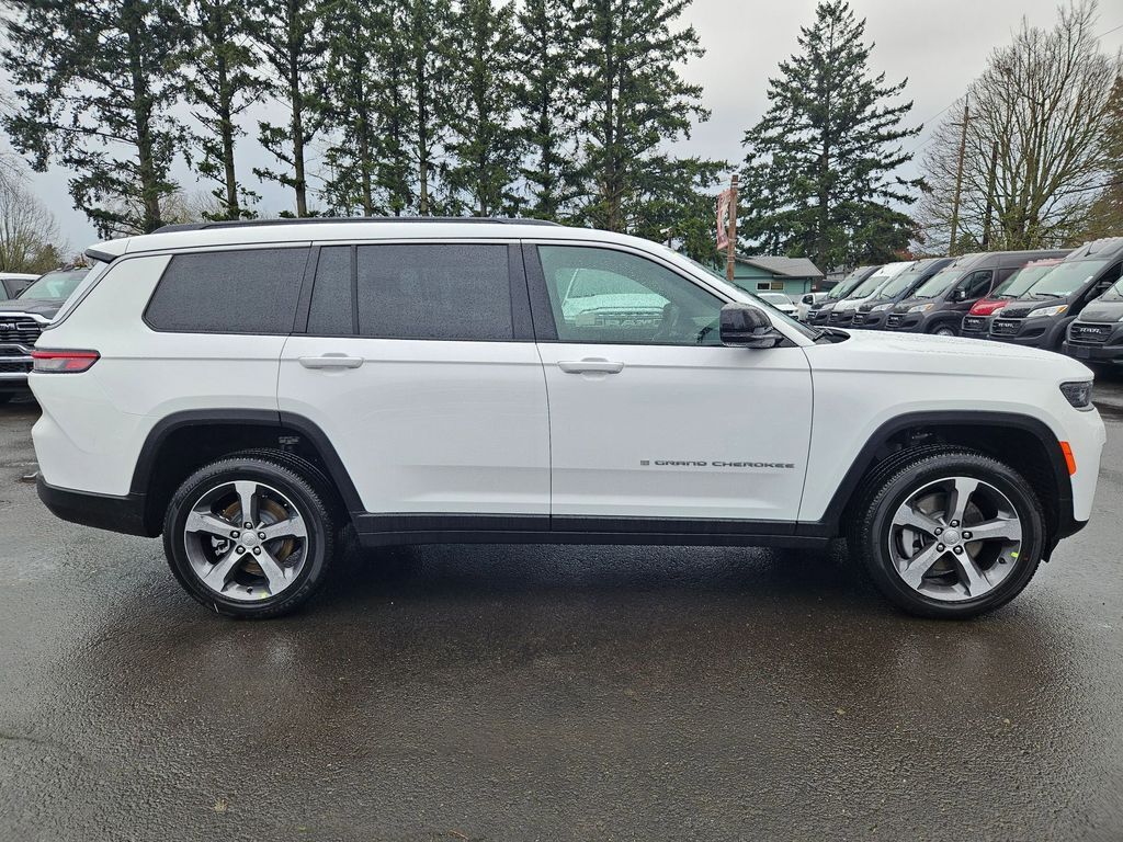 2026 Jeep Grand Cherokee L Limited Gresham OR