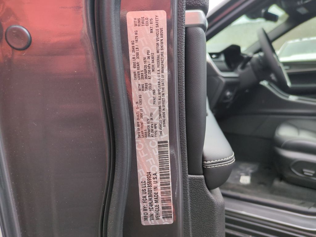 2026 Jeep Grand Cherokee L Limited Gresham OR