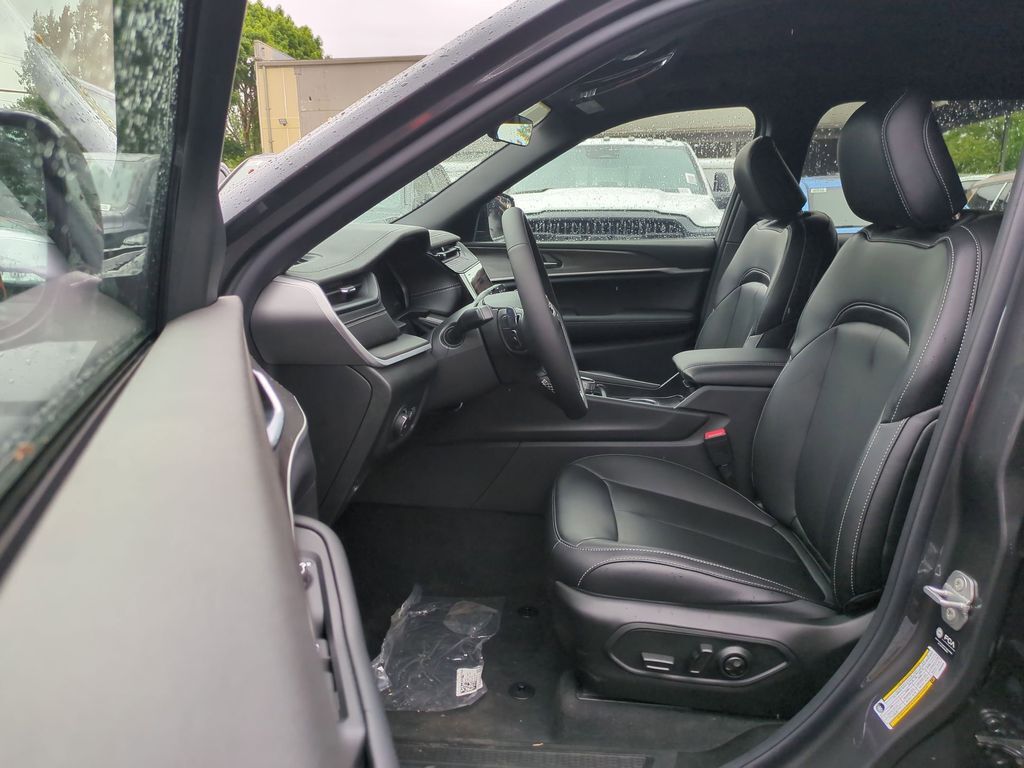 2026 Jeep Grand Cherokee L Limited Gresham OR
