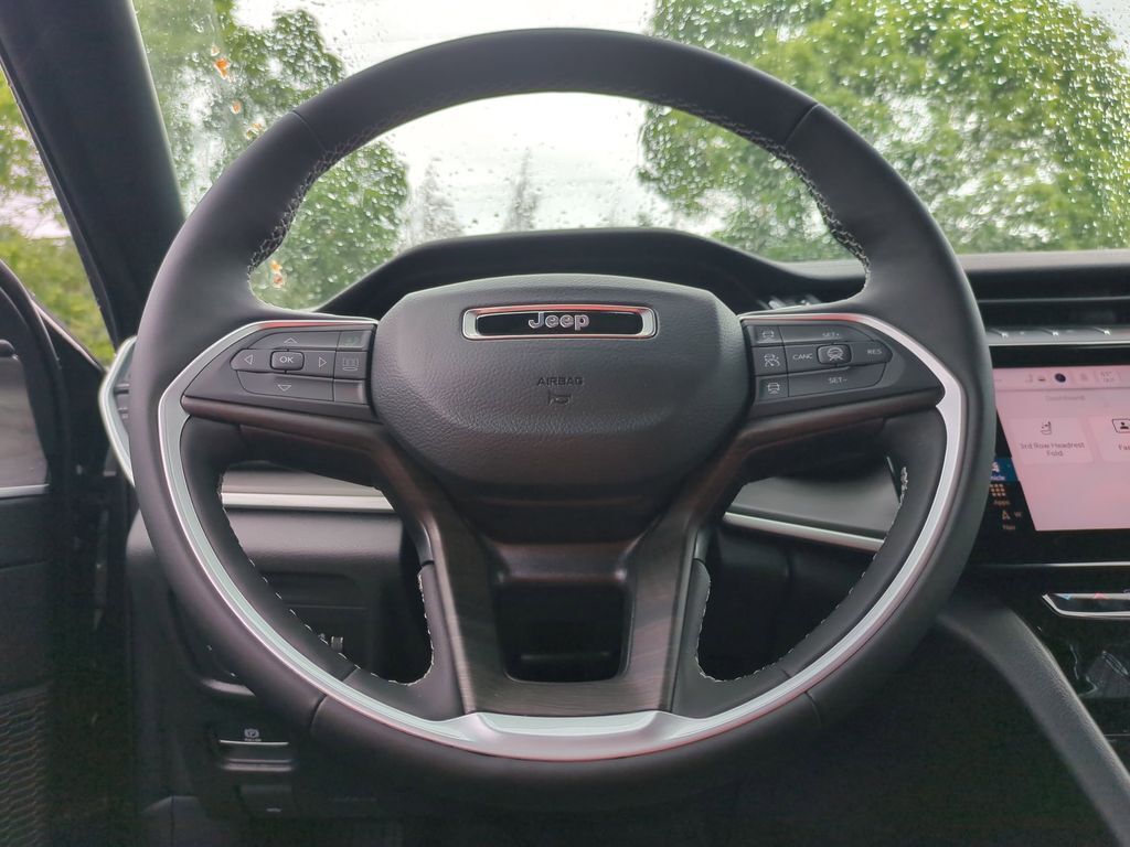 2026 Jeep Grand Cherokee L Limited Gresham OR