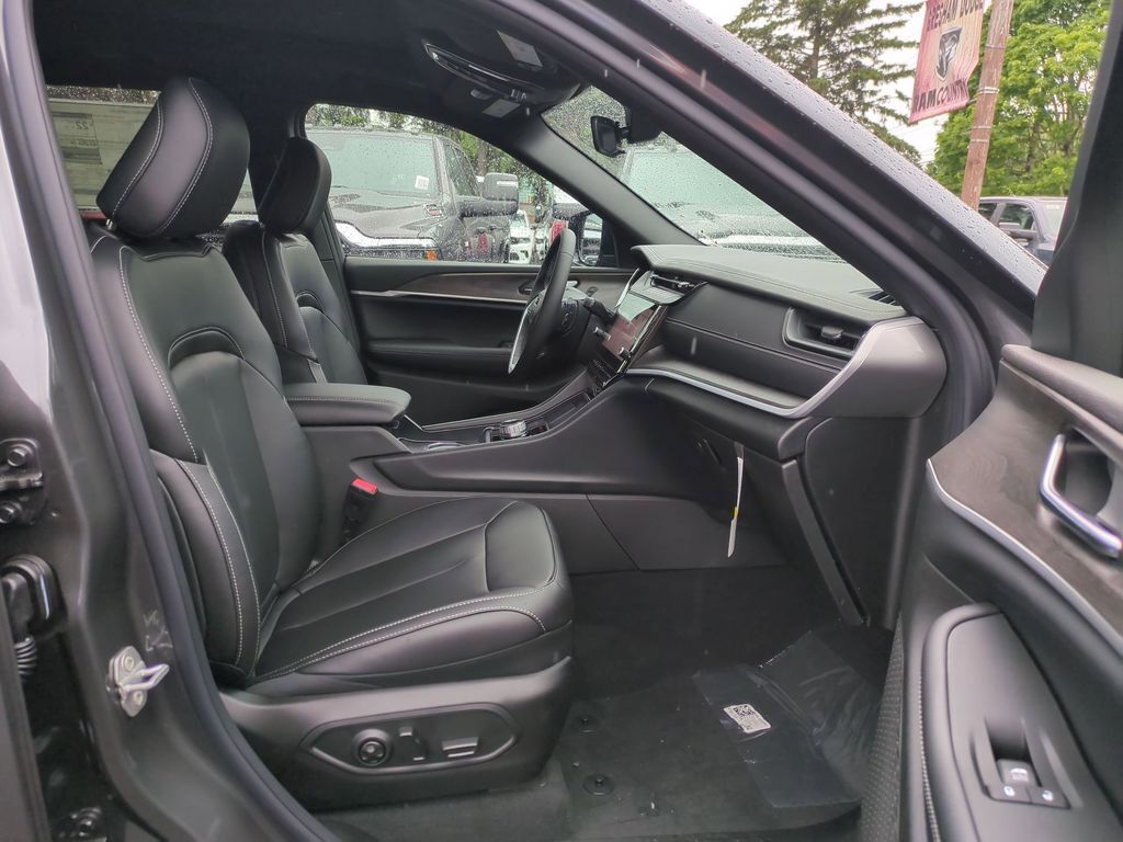 2026 Jeep Grand Cherokee L Limited Gresham OR