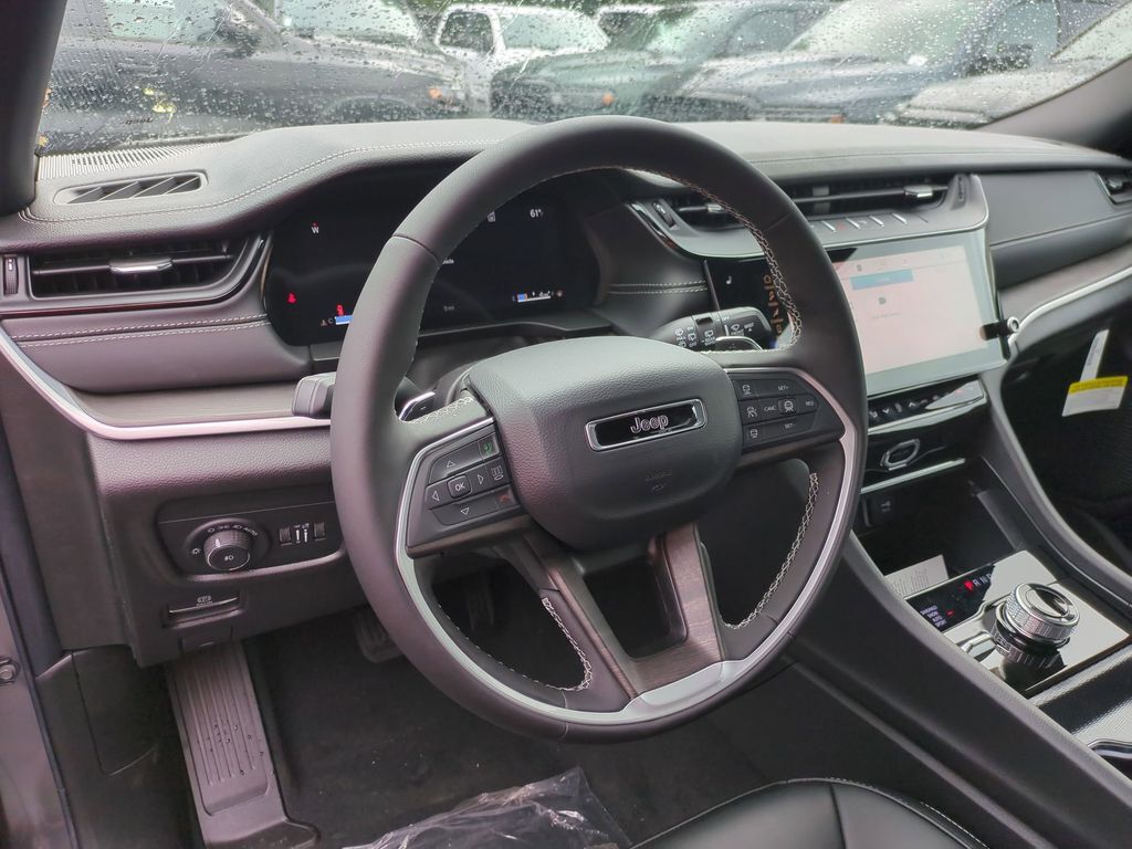 2026 Jeep Grand Cherokee L Limited Gresham OR