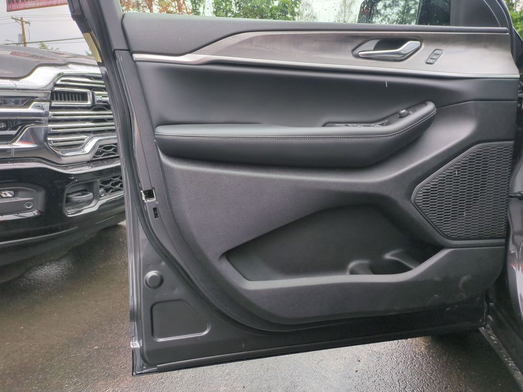 2026 Jeep Grand Cherokee L Limited Gresham OR