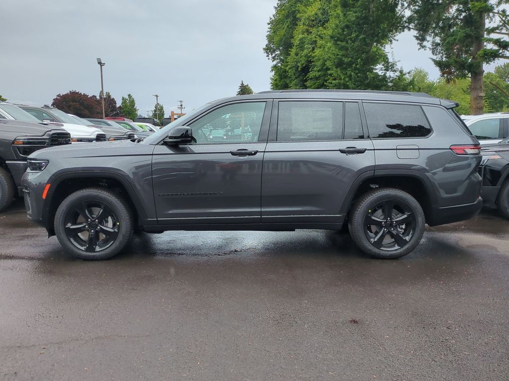 2026 Jeep Grand Cherokee L Limited Gresham OR