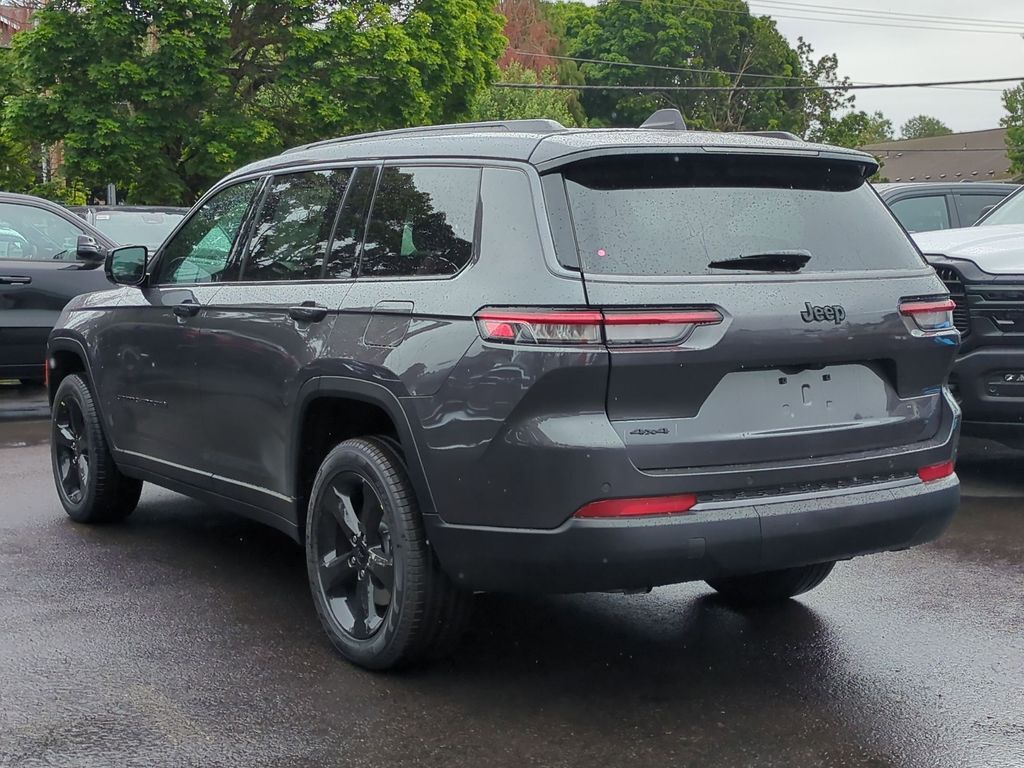 2026 Jeep Grand Cherokee L Limited Gresham OR