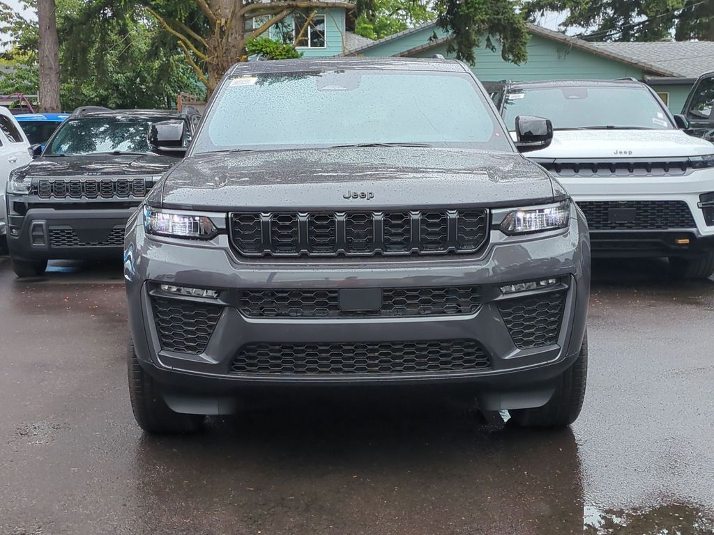 2026 Jeep Grand Cherokee L Limited Gresham OR
