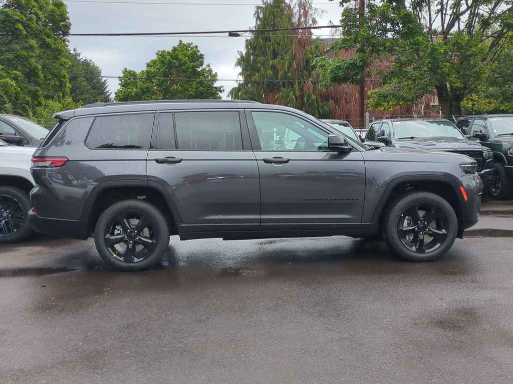 2026 Jeep Grand Cherokee L Limited Gresham OR